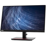 Lenovo ThinkVision T24m-29 Monitor PC 60,5 cm (23.8") 1920 x 1080 Pixel Full HD LCD Nero, Monitor LED Nero, 60,5 cm (23.8"), 1920 x 1080 Pixel, Full HD, LCD, 4 ms, Nero