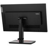 Lenovo ThinkVision T24m-29 Monitor PC 60,5 cm (23.8") 1920 x 1080 Pixel Full HD LCD Nero, Monitor LED Nero, 60,5 cm (23.8"), 1920 x 1080 Pixel, Full HD, LCD, 4 ms, Nero