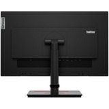 Lenovo ThinkVision T24m-29 Monitor PC 60,5 cm (23.8") 1920 x 1080 Pixel Full HD LCD Nero, Monitor LED Nero, 60,5 cm (23.8"), 1920 x 1080 Pixel, Full HD, LCD, 4 ms, Nero