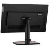 Lenovo ThinkVision T24m-29 Monitor PC 60,5 cm (23.8") 1920 x 1080 Pixel Full HD LCD Nero, Monitor LED Nero, 60,5 cm (23.8"), 1920 x 1080 Pixel, Full HD, LCD, 4 ms, Nero