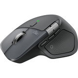 Logitech MX Master 4, Mouse grafite