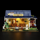 Lumibricks F9080, Giochi di costruzione 