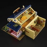 Lumibricks F9080, Giochi di costruzione 