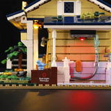 Lumibricks F9080, Giochi di costruzione 