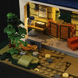 Lumibricks F9080, Giochi di costruzione 