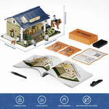 Lumibricks Scuderia, Giochi di costruzione 