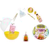 MGA Entertainment Make It Mini Foods: Cafe in PDQ Series 4, Bricolage Miniverse Make It Mini Foods: Cafe in PDQ Series 4, 8 anno/i, Multicolore, Plastica