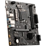 MSI 7D46-075R, Scheda madre 