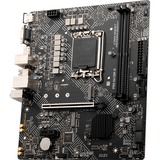 MSI 7D46-075R, Scheda madre 