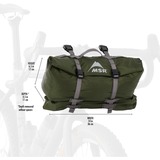 MSR 13706 Hubba Hubba Bikepack 1 verde oliva/Rosso