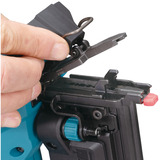 Makita DBN501Z, Chiodatrice blu/Nero