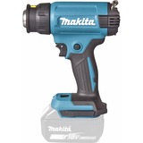 Makita DHG181ZK, Soffiatore d'aria calda blu/Nero