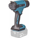 Makita DHG181ZK, Soffiatore d'aria calda blu/Nero