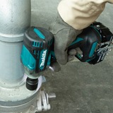 Makita DTW300RTJ cacciavite elettrico e avvitatore a impulso 3200 Giri/min Nero, Blu blu/Nero, Cacciavite a percussione, Impugnatura a pistola, 1/2", Nero, Blu, Deep discharge, Surriscaldamento, Sovraccarico, Senza spazzola