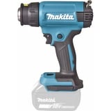 Makita Soffiatore ad aria calda a batteria DHG181ZK, 18 Volt, Soffiatore d'aria calda blu/Nero