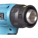 Makita Soffiatore ad aria calda a batteria DHG181ZK, 18 Volt, Soffiatore d'aria calda blu/Nero