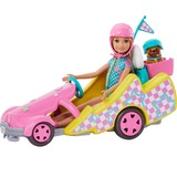 Mattel HRM08, Bambola 