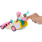 Mattel HRM08, Bambola 