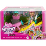 Mattel HRM08, Bambola 