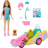 Mattel HRM08 bambola Bambola alla moda, Femmina, 3 anno/i, Bambino/Bambina, 138,9 mm, 340 g
