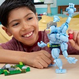 Mattel HTH70, Giochi di costruzione 