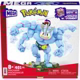 Mattel HTH70 gioco di costruzione, Giochi di costruzione 8 anno/i, Plastica, 494 g