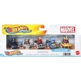 Mattel Racer Verse HPN40 veicolo giocattolo,  veicolo da gioco Set di veicoli, 3 anno/i, Plastica, Metallo, Multicolore