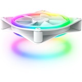 NZXT F120 RGB DUO Triple 120x120x25, Ventola bianco