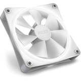 NZXT F120 RGB DUO Triple 120x120x25, Ventola bianco