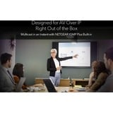 Netgear GSM4210PD-100EUS, Interruttore 