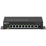 Netgear GSM4210PD Gestito L2/L3 Gigabit Ethernet (10/100/1000) Supporto Power over Ethernet (PoE) Nero, Interruttore Gestito, L2/L3, Gigabit Ethernet (10/100/1000), Full duplex, Supporto Power over Ethernet (PoE), Montaggio rack