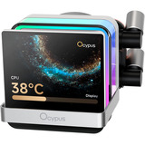Ocypus Sigma L36 PRO, Raffreddamento ad acqua bianco