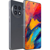 OnePlus 13R 256GB, Handy grigio scuro