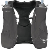 Osprey Dyna LT Gilet da corsa e idratazione da donna, Zaino Nero
