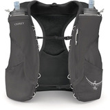 Osprey Dyna LT Gilet da corsa e idratazione da donna, Zaino Nero