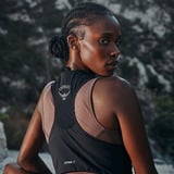 Osprey Dyna LT Gilet da corsa e idratazione da donna, Zaino Nero