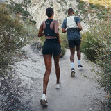 Osprey Dyna LT Gilet da corsa e idratazione da donna, Zaino Nero