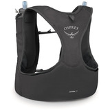 Osprey Dyna LT Gilet da corsa e idratazione da donna, Zaino Nero