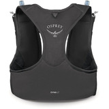 Osprey Dyna LT Gilet da corsa e idratazione da donna, Zaino Nero