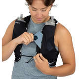 Osprey Dyna LT Gilet da corsa e idratazione da donna, Zaino Nero