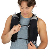 Osprey Dyna LT Gilet da corsa e idratazione da donna, Zaino Nero