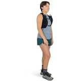 Osprey Dyna LT Gilet da corsa e idratazione da donna, Zaino Nero