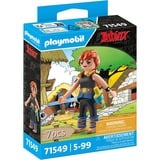 PLAYMOBIL Asterix Adrenaline, Giochi di costruzione 