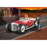 PLAYMOBIL City Life Starter Pack Hot Rod, Giochi di costruzione 