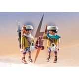 PLAYMOBIL Novelmore Sal'ahari Sands - Caccia allo scorpione sul relitto, Giochi di costruzione 