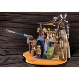PLAYMOBIL Novelmore Sal'ahari Sands - Caccia allo scorpione sul relitto, Giochi di costruzione 
