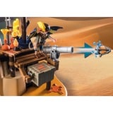 PLAYMOBIL Novelmore Sal'ahari Sands - Caccia allo scorpione sul relitto, Giochi di costruzione 