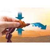 PLAYMOBIL Novelmore Sal'ahari Sands - Caccia allo scorpione sul relitto, Giochi di costruzione 