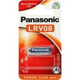Panasonic LRV08 Batteria monouso Alcalino Batteria monouso, Alcalino, 12 V, 38 mAh