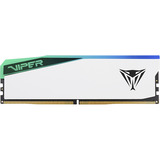 Patriot DIMM 16 GB DDR5-6000, Memoria bianco